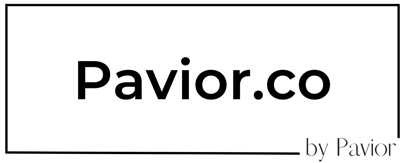 Logo - Pavior Pte Ltd